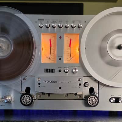 Pioneer RT-707 Reel To Reel Serviced Excellent image 5