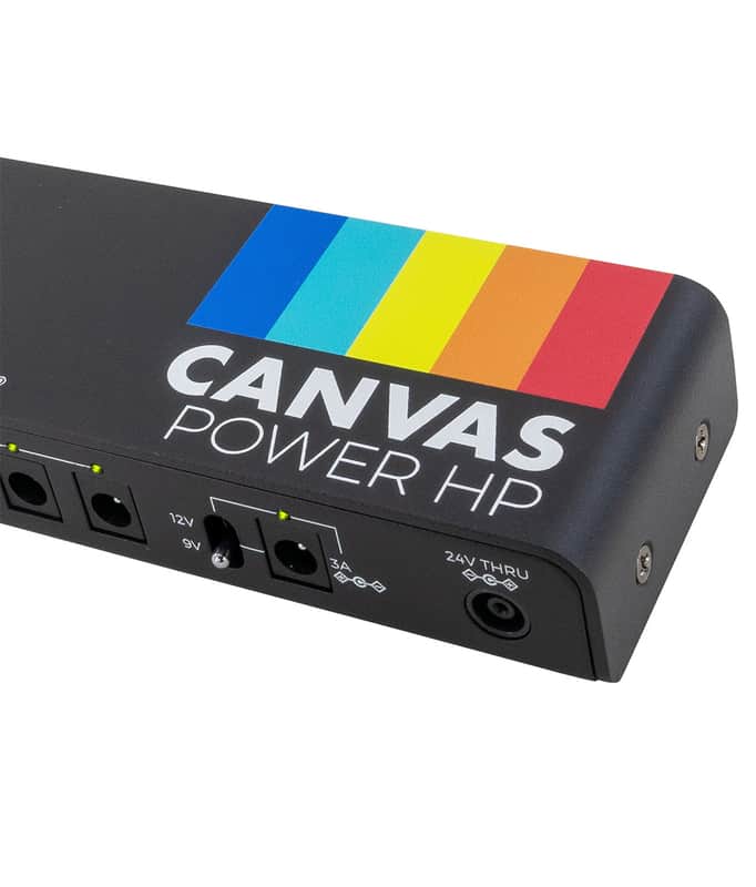 Walrus Audio Canvas Power HP Pedal Power Supply