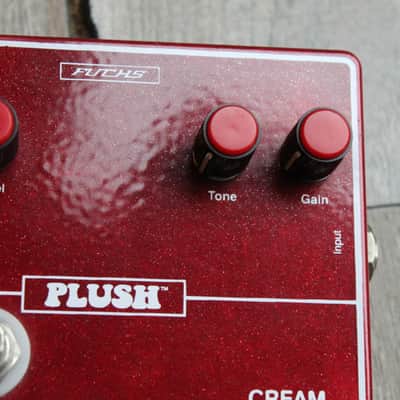 FUCHS "Plush Cream" (Overdrive) image 9