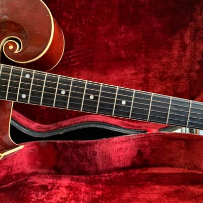 Gibson Style O Artist 1917 image 3