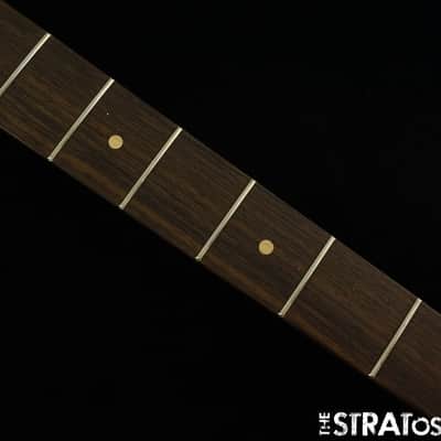 Fender Mike Dirnt Road Worn Precision P BASS NECK, Rosewood Relic image 3
