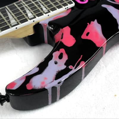 Custom Painted and Upgraded Jackson JS22 Dinky Archtop image 16