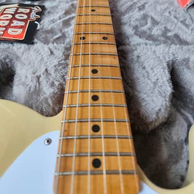 LAST CALL - Fender Limited Edition Vintera II Road Worn '60s Telecaster 2025 - Blonde image 5
