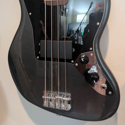 Squier Affinity Jaguar Bass H | Reverb