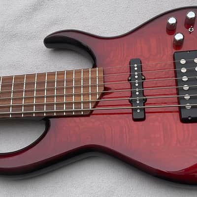 James Tyler Custom 2007 Six String Bass Guitar image 5