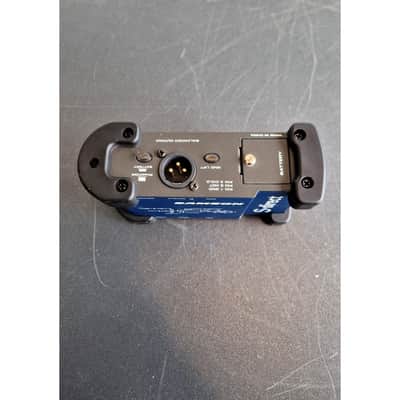 Samson S Direct - DI Box - Passive Direct Box - Excellent image 4