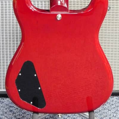 2024 Epiphone Crestwood Custom (Tremotone) Electric Guitar w/Case! Cherry Finish! VERY NICE!!! image 6