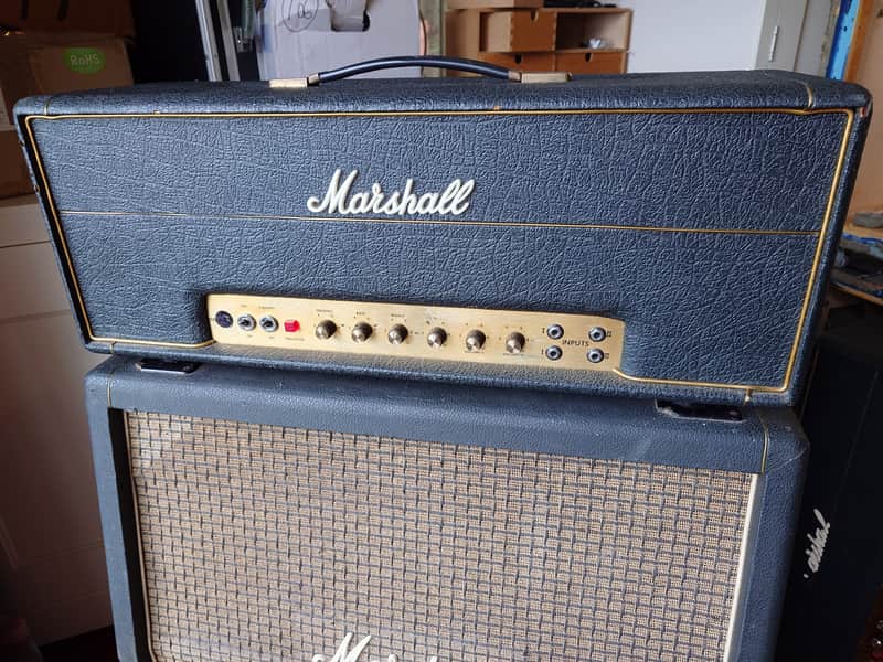 Marshall Super Lead 1976 image 1