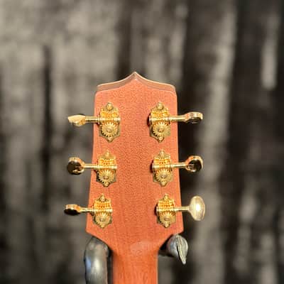 TAKAMINE GN90CE Ziricote Gloss Natural With Free Gig Bag image 6