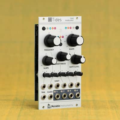 Mutable Instruments Tides Tidal Modulator module image 2