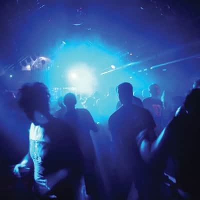 ADJ ECO UV Bar DMX Effect Light image 4