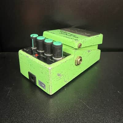 Boss PH-2 Super Phaser (Black Label) 1984 - 1988 - Green image 3