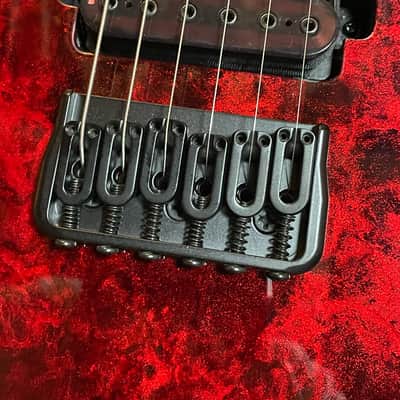 Schecter PT Apocalypse RR Red Reign Electric Guitar image 4