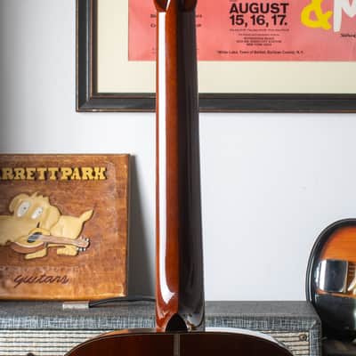 2023 Santa Cruz 1934 D Mahogany – Custom Built with 1930s Tonewoods image 15
