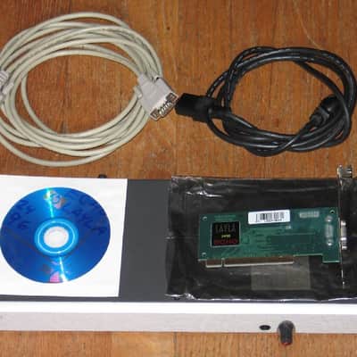 Echo Audio Layla 24/96 Digital Multitrack Recording MIDI Interface Made in USA image 2