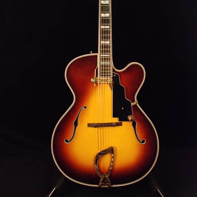 Guild Artist Award™ American Patriarch™ Series Antique Burst image 2