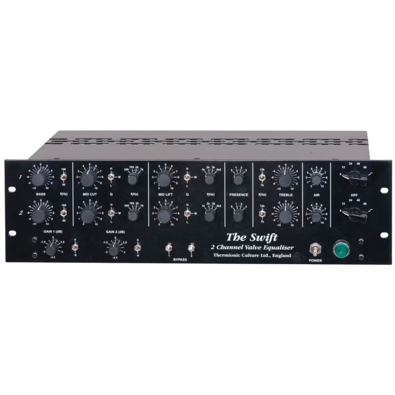 Thermionic Culture Swift Stereo Equaliser image 1