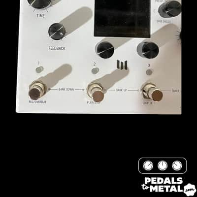 Meris LVX 2022 - Present - White X14004 image 2