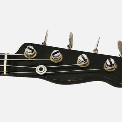 Fender Precision Bass 1954 - 1957 - Black Refin image 3