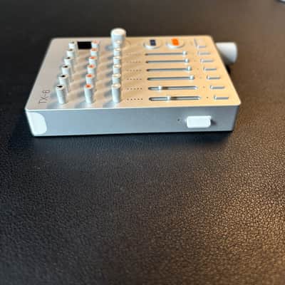 Teenage Engineering TX-6 USB Mixer with Audio Interface 2022 - Silver image 4