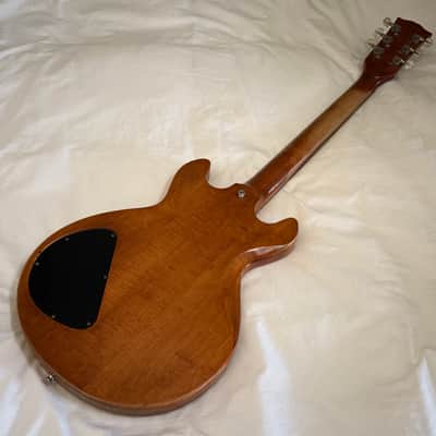 Vintage 1980 Gibson Firebrand 335-S Standard - Walnut - Free Pro Setup image 15