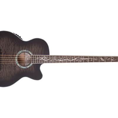 Michael Kelly Dragonfly 5 Acoustic-Electric 5-String Bass image 1