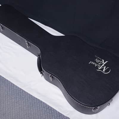 Recording King RD-318 Tonewood Reserve acoustic ALL-SOLID dreadnought GUITAR new w/ MK Case image 2