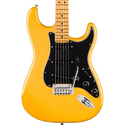 Fender Player II Modified Stratocaster Sunshine Yellow image 1