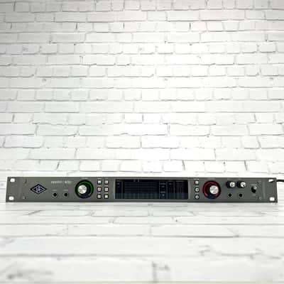 Universal Audio Apollo x8P Thunderbolt 3 Audio Interface