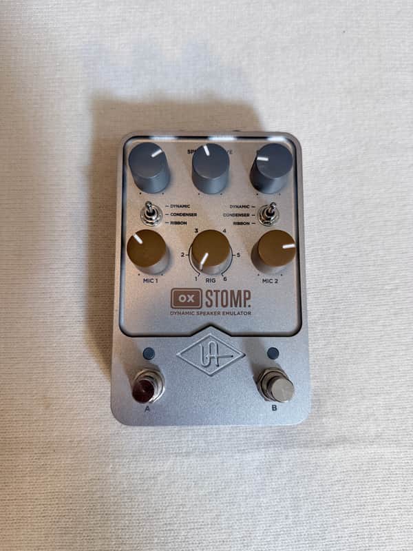 Universal Audio OX Stomp