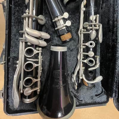Bundy Student Clarinet by Selmer – As Is / Non-Functioning – For Repair image 11
