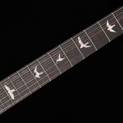 PRS SE CE 24 Charcoal Burst (509) image 5