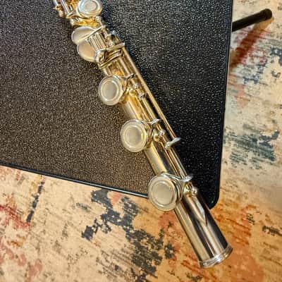 Giardinelli GFL-10 Open Hole Flute by Haynes! Sterling Silver Head 🔥 image 15
