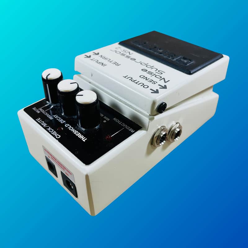 Boss NS-2 Noise Suppressor