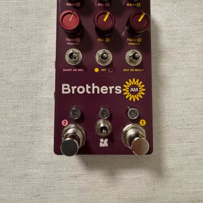Chase Bliss Audio Brothers AM 2025 - Present - Various image 2