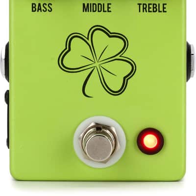 JHS The Clover Preamp Pedal image 1