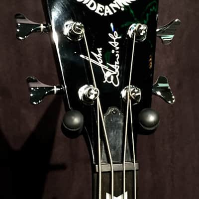 Dean John Entwistle Spider Electric Bass image 3