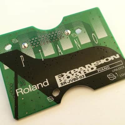 Roland SR-JV80-15 Special FX Expansion Board | Reverb