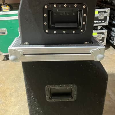 Ampeg SVT-VR Classic 300w Head USA Made 2006/2007 w/flight case image 4
