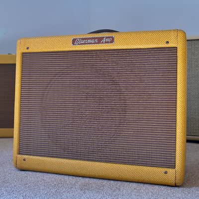 Gartone Bluesman 2000,s - Tweed 12w image 23