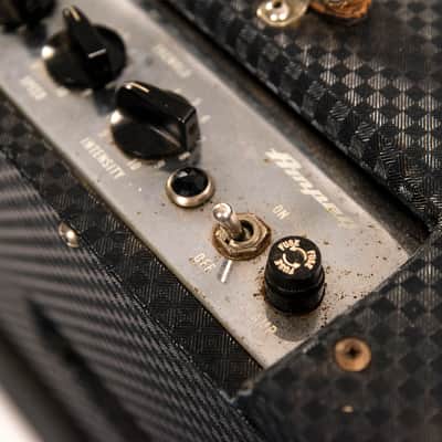 Ampeg Reverberocket R12RB 1964 owned by Mike Wanchic image 5