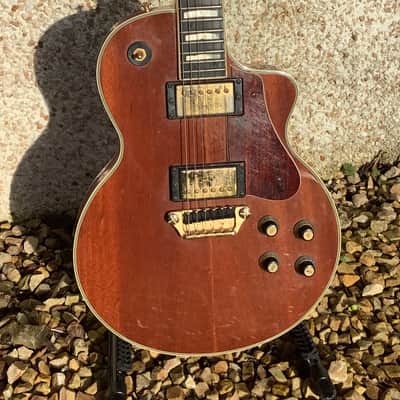 Yamaha SG-85 1973 - 1974 - Mahogany image 3
