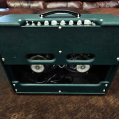 Top Hat Club Royal T-20CR2 EL-84 Tube Amp image 5