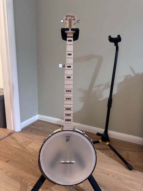 Deering Goodtime Americana Openback 5 String Banjo