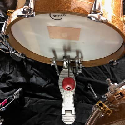 Elvin Jones’s Complete Yamaha Maple Custom Drum Set, Authenticated, image 17