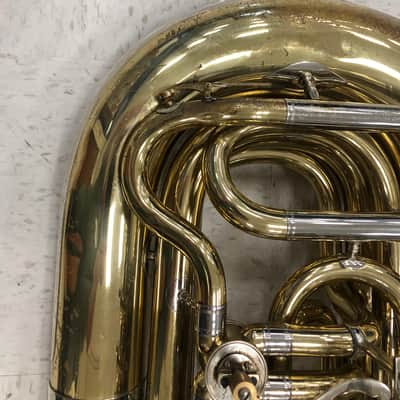 Miraphone 186 BBb Tuba image 11