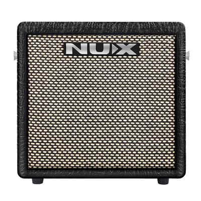 NUX Battery Operated Modeling Guitar Amplifier w/ Bluetooth (NUX M8BTMKII) image 5