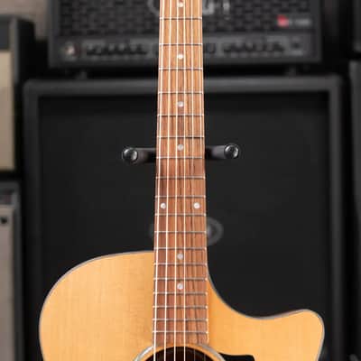Eastman PCH1-GACE Grand Auditorium Acoustic/Electric Guitar with Gig Bag image 4