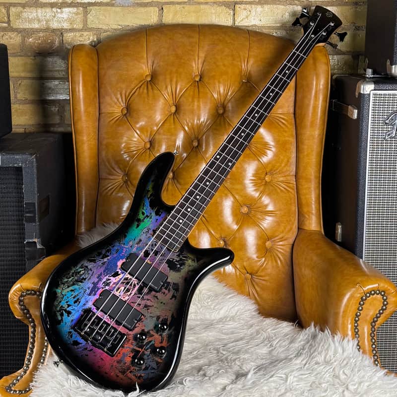 Spector Legend 4X Classic