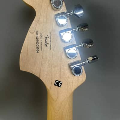Fender Hss Squier Limited Indonesia Guitar image 5